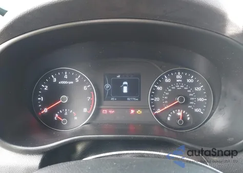 2019 Kia Sportage Lx z USA, uszkodzony, nr VIN KNDPM3ACXK7530242